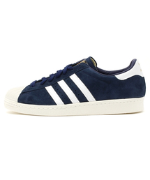 adidas | メンズ アディダス スーパースター デラックス スエード adidas SUPERSTAR 80s DLX SUEDE B35988(スニーカー)