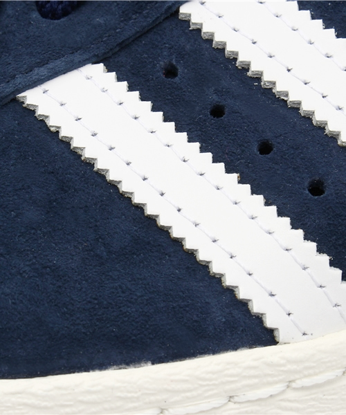adidas（アディダス）の「メンズ アディダス スーパースター デラックス スエード adidas SUPERSTAR 80s DLX SUEDE B35988（スニーカー・メンズ・ネイビー・26cm/27cm/26.5cm/28cm/28.5cm/27.5cm/29cm）」の10枚目の写真