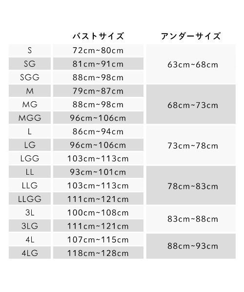 HEAVEN Japan(ヘヴンジャパン)の「夜寄るブラ(ナイトブラ) ムードフラワー ノンワイヤーブラジャー(ナイトブラ・レディース・桜・SG/LG/LGG/LL/MGG/4LG/3LG/SGG/4L/L/S/LLG/3L/MG/M/LLGG)」の22枚目の写真