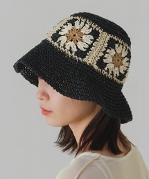 Kastane | ペーパーフラワーHAT(ハット)