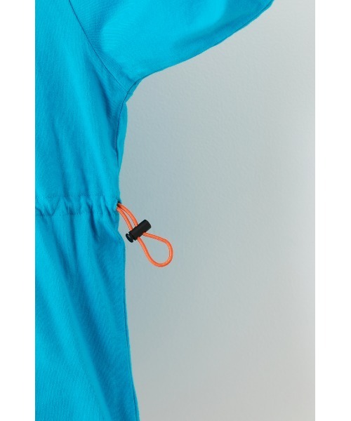 RODEO CROWNS WIDE BOWL（ロデオクラウンズワイドボウル）の「2WAYスピンドルトップス（Tシャツ/カットソー・レディース・ブラック/ターコイズブルー/オフホワイト/オレンジ・FREE）」の6枚目の写真