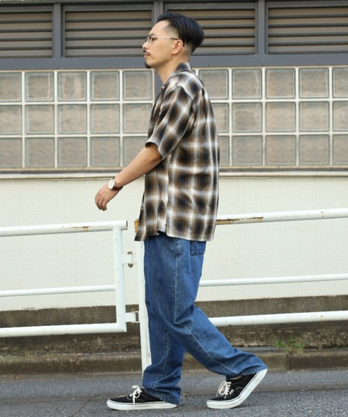 BACK NUMBER(バックナンバー)の「【BACK NUMBER】サラサラ綿麻イージーパンツ(デニムパンツ・メンズ・ダークインディゴブルー/インディゴブルー・S/M/L/XL)」の12枚目の写真