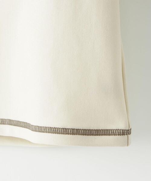 Speedo（スピード）の「【別注】＜SPEEDO＞TJ ラッシュガード140cm-150cm（ラッシュガード・キッズ・ダークグリーン/オフホワイト・140cm/150cm）」の6枚目の写真