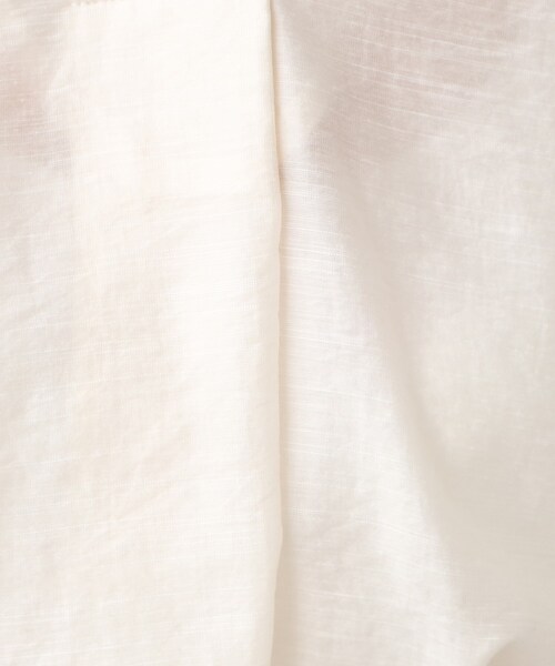 grove(グローブ)の「◆大人の余裕!ナチュラルキレイブラウス♪(シャツ/ブラウス・レディース・オフホワイト/ブラック/ワインレッド・03/02/01/05/04)」の10枚目の写真