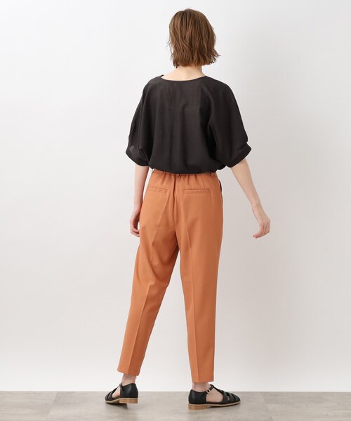 grove(グローブ)の「◆大人の余裕!ナチュラルキレイブラウス♪(シャツ/ブラウス・レディース・オフホワイト/ブラック/ワインレッド・03/02/01/05/04)」の13枚目の写真