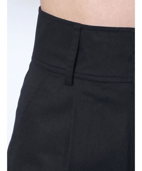 EMODA（エモダ）の「ハイウエストルーズパンツ（その他パンツ・レディース・ブラック/グリーン/アイボリー・SMALL/MEDIUM）」の18枚目の写真