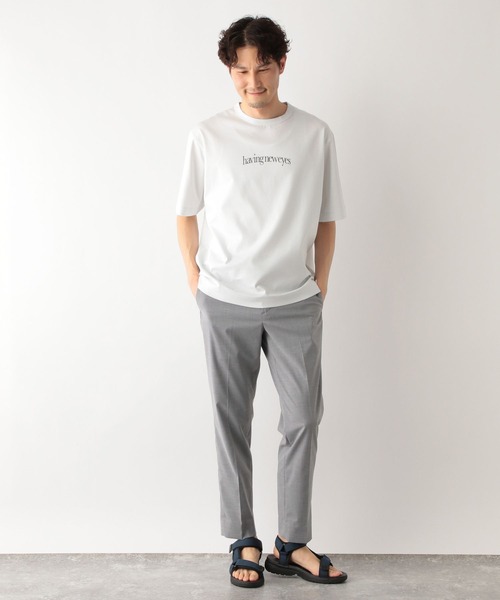 GLOBAL WORK（グローバルワーク）の「アーバンスラックスAIR/163294（スラックス・メンズ・その他/グレー/ネイビー/ブラック/ダークグリーン/ブラウン系その他/スカイブルー/チャコールグレー・X-SMALL/MEDIUM/LARGE/SMALL/X-LARGE）」の11枚目の写真