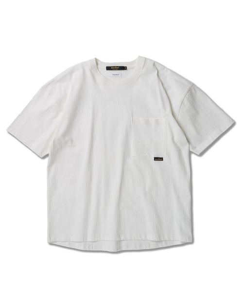 【narifuri】女性用 XS バーバパパ Tシャツ イエロー ナリフリ セール】nanotec 制菌バックプリントTシャツ（Tシャツ