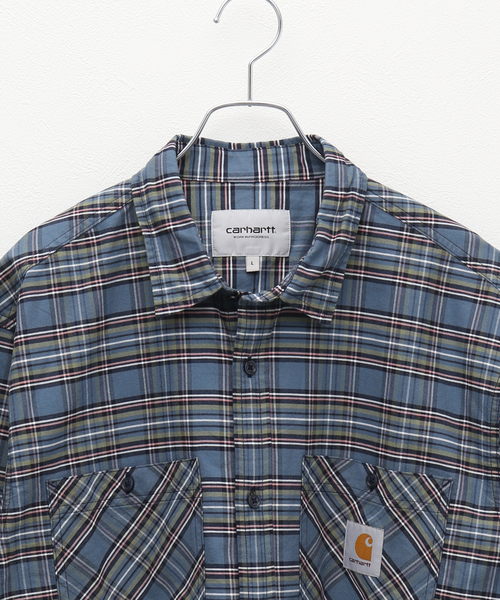 CARHARTT WIP / カーハート ダブリューアイピー】L/S SOLANDER