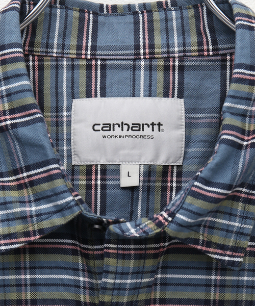 CARHARTT WIP / カーハート ダブリューアイピー】L/S SOLANDER