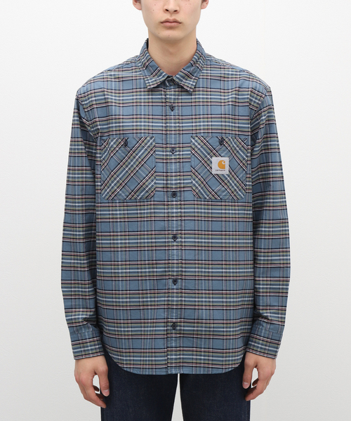 CARHARTT WIP / カーハート ダブリューアイピー】L/S SOLANDER