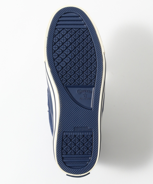 BOTT（ボット）の「【CONVERSE SKATEBOARDING × BoTT】CX-PRO SK BOTT HI（スニーカー・メンズ・ネイビー・26.5cm/27.5cm/28cm/27cm）」の8枚目の写真