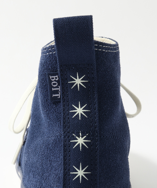 BOTT（ボット）の「【CONVERSE SKATEBOARDING × BoTT】CX-PRO SK BOTT HI（スニーカー・メンズ・ネイビー・26.5cm/27.5cm/28cm/27cm）」の12枚目の写真