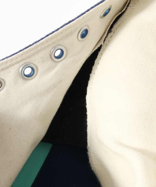 BOTT（ボット）の「【CONVERSE SKATEBOARDING × BoTT】CX-PRO SK BOTT HI（スニーカー・メンズ・ネイビー・26.5cm/27.5cm/28cm/27cm）」の15枚目の写真