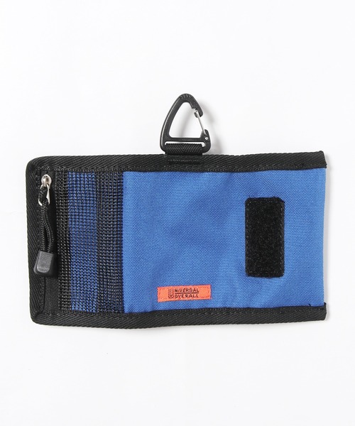 UNIVERSAL OVERALL(ユニバーサルオーバーオール)の「UNIVERSAL OVERALL/ユニバーサルオーバーオール コンパクトウォレット 財布(財布・メンズ・オレンジ/ブルー/レッド/ブラック・FREE)」の16枚目の写真