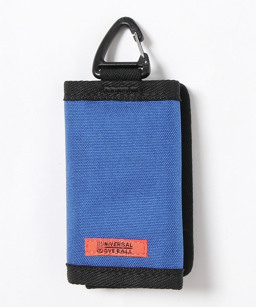 UNIVERSAL OVERALL(ユニバーサルオーバーオール)の「UNIVERSAL OVERALL/ユニバーサルオーバーオール コンパクトウォレット 財布(財布・メンズ・オレンジ/ブルー/レッド/ブラック・FREE)」の20枚目の写真
