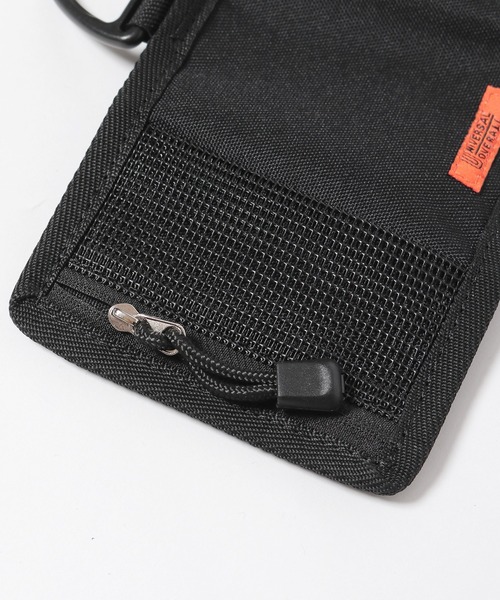 UNIVERSAL OVERALL(ユニバーサルオーバーオール)の「UNIVERSAL OVERALL/ユニバーサルオーバーオール コンパクトウォレット 財布(財布・メンズ・オレンジ/ブルー/レッド/ブラック・FREE)」の19枚目の写真