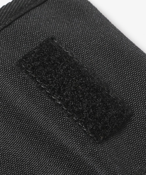 UNIVERSAL OVERALL(ユニバーサルオーバーオール)の「UNIVERSAL OVERALL/ユニバーサルオーバーオール コンパクトウォレット 財布(財布・メンズ・オレンジ/ブルー/レッド/ブラック・FREE)」の9枚目の写真