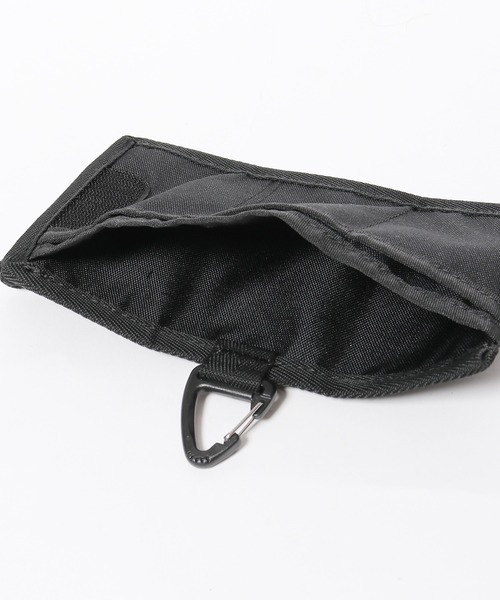 UNIVERSAL OVERALL(ユニバーサルオーバーオール)の「UNIVERSAL OVERALL/ユニバーサルオーバーオール コンパクトウォレット 財布(財布・メンズ・オレンジ/ブルー/レッド/ブラック・FREE)」の6枚目の写真