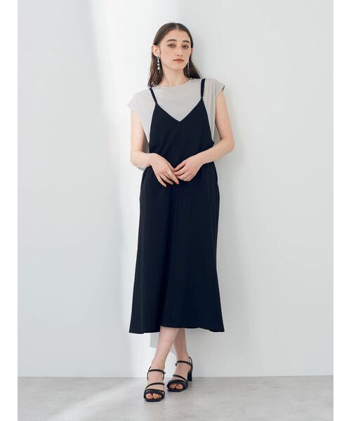 YECCA VECCA（イェッカヴェッカ）の「インナーSETキャミ