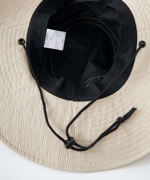 【新品未使用】Ocean Pacific オーシャンパシフィックハット麦わら帽子 Ocean Pacific 帽子 レディース UVカット サーフハット UPF50+