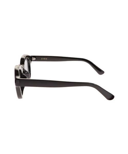 EVRIS（エヴリス）の「GEOMETRY FRAME サングラス（サングラス・レディース・ブラウン/ブラック・FREE）」の7枚目の写真