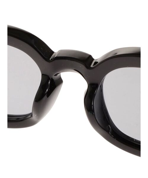 EVRIS（エヴリス）の「GEOMETRY FRAME サングラス（サングラス・レディース・ブラウン/ブラック・FREE）」の9枚目の写真