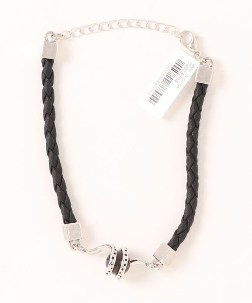 チャイハネ（チャイハネ）の「【チャイハネ】誕生石 バースクロスドMEN'Sブレスレット（ブレスレット・メンズ・その他7/その他9/その他12/その他4/その他6/その他11/その他1/その他2/その他3/その他5/その他8/その他10・FREE）」の2枚目の写真