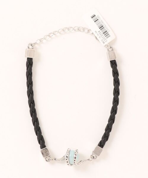 チャイハネ（チャイハネ）の「【チャイハネ】誕生石 バースクロスドMEN'Sブレスレット（ブレスレット・メンズ・その他7/その他9/その他12/その他4/その他6/その他11/その他1/その他2/その他3/その他5/その他8/その他10・FREE）」の4枚目の写真