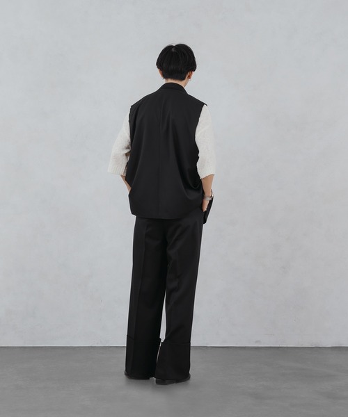 ZHG-A12 | Stretch Thick Pants｜82281-82285– ZERO HALLIBURTON