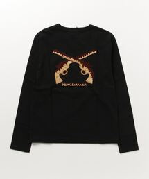 roarguns | L&P WAPPEN TEE(Tシャツ/カットソー)