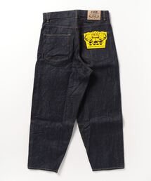 F.A.T. ダークデニム 1-1 SKINNY F.A.T. 「1-1 -ストレートデニムパンツ」 - BUNTEN