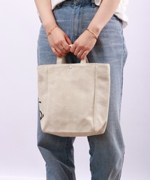 ROOTOTE 雑材2WAYミニトートバッグ