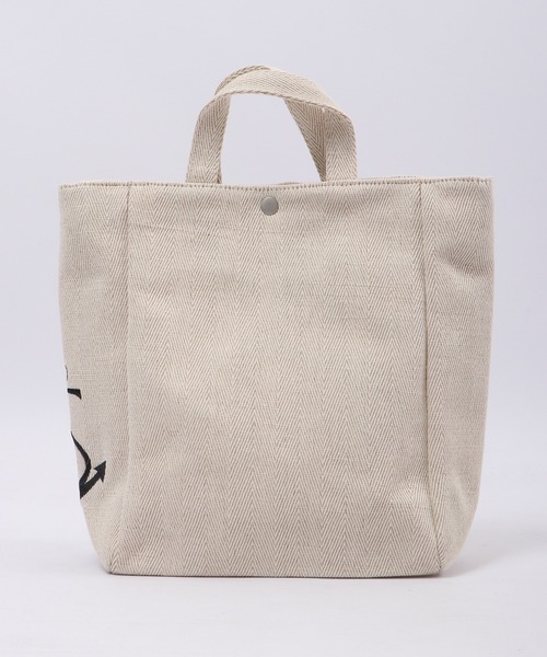 ROOTOTE(ルートート)の「ROOTOTE 雑材2WAYミニトートバッグ(トートバッグ・メンズ・ベージュ系その他3/ベージュ系その他2/ベージュ系その他・FREE)」の7枚目の写真