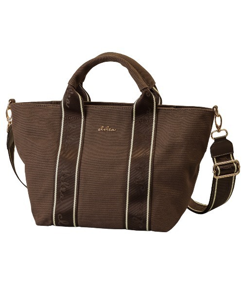 Serena/セレーナ】2way 舟形ショルダーバッグ（ショルダーバッグ