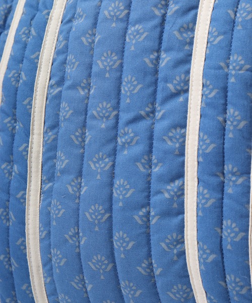 セール】jou jou lier インドプリントボストンバッグ（ボストンバッグ