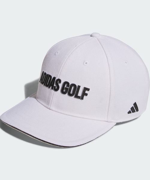 取寄) アディダス ゴルフ メンズ コア ライトウェイト 1/2 ジップ プル