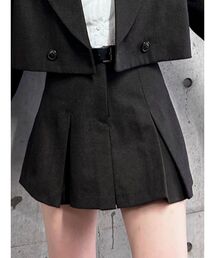 EMODA | プリーツミニスカート(スカート)