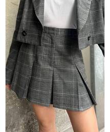 EMODA | プリーツミニスカート(スカート)