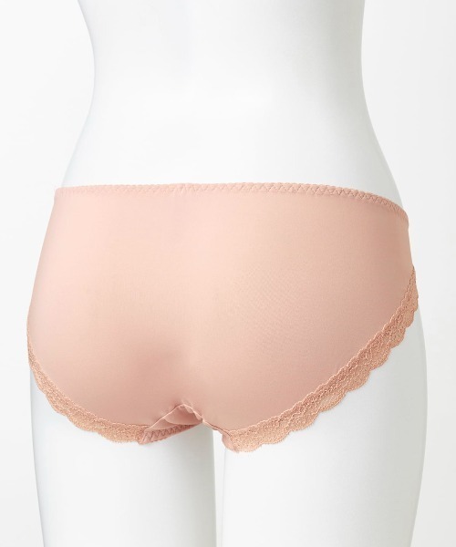 tutuanna（チュチュアンナ）の「ブラジャーショーツセット　[運命のブラ]ルミエールブーケブラ&ショーツセット（ブラ&ショーツ・レディース・ピンク/グレー/グリーン/オフホワイト/ターメリック/グレイッシュブルー/ピンク系その他・D65/C70/A70/A75/D70/E70/B65/C65/C75/E65/E75/B75/B70/A65/D75/C80/E80/E75L/E75M/C75L/D75L/D75M）」の19枚目の写真