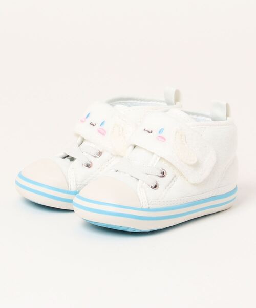 【CONVERSE】37302651 BABY ALL STAR N SANRIO V-1 ベビー オール スター サンリオ（スニーカー）｜CONVERSE（コンバース）