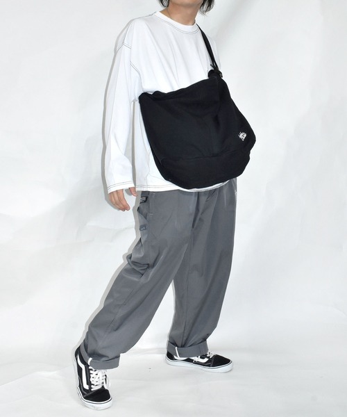 ビッグホーボーバッグ（トートバッグ）｜DOUBLE STEAL（ダブルスティール）