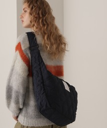 AVIREX | 【限定】BONDING QUILTING SHOULDER BAG/ボンディング キルティングショルダーバッグ(ショルダーバッグ)