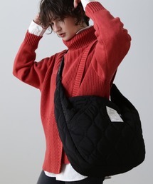 AVIREX | 【限定】BONDING QUILTING SHOULDER BAG/ボンディング キルティングショルダーバッグ(ショルダーバッグ)