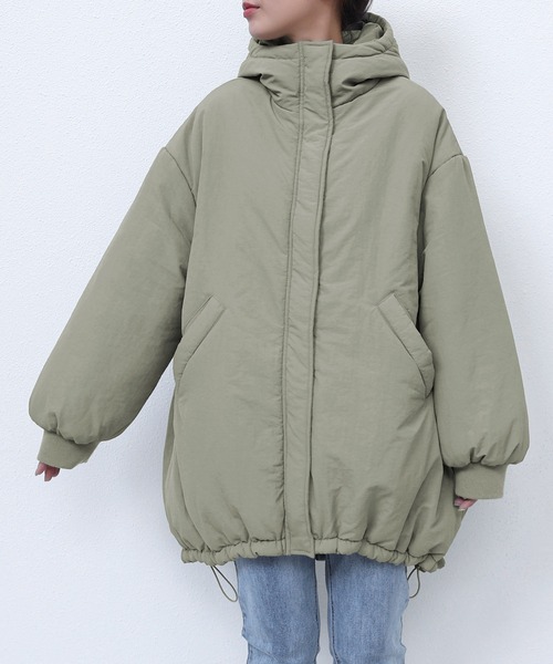 fam9660モンスターパーカー Mサイズ モンスターパーカー BAF社 PCU LEVEL7 TYPE-2 MONSTER PARKA