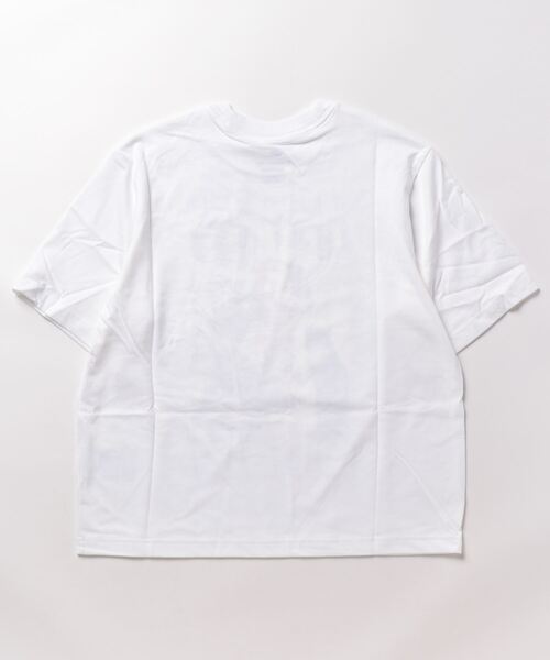 NIKE(ナイキ)の「【NIKE】NSW OC 3 ボクシー S/S TS(Tシャツ/カットソー・レディース・ホワイト・SMALL/MEDIUM)」の2枚目の写真