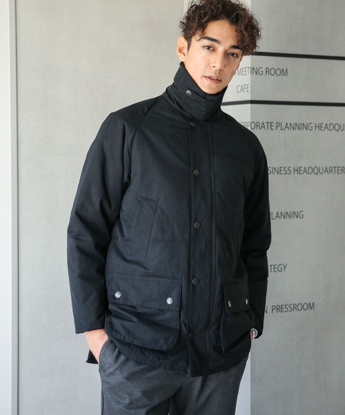 Barbour（バブアー）の「Barbour/別注 Bedale（ブルゾン）」 - WEAR