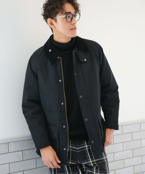 Barbour（バブアー）の「Barbour/別注 Bedale（ブルゾン）」 - WEAR