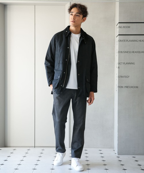 Barbour（バブアー）の「Barbour/別注 Bedale（ブルゾン）」 - WEAR