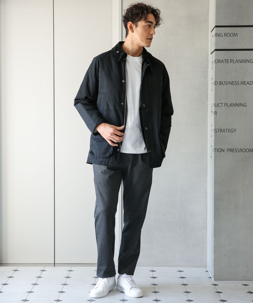 Barbour（バブアー）の「Barbour/別注 Bedale（ブルゾン）」 - WEAR